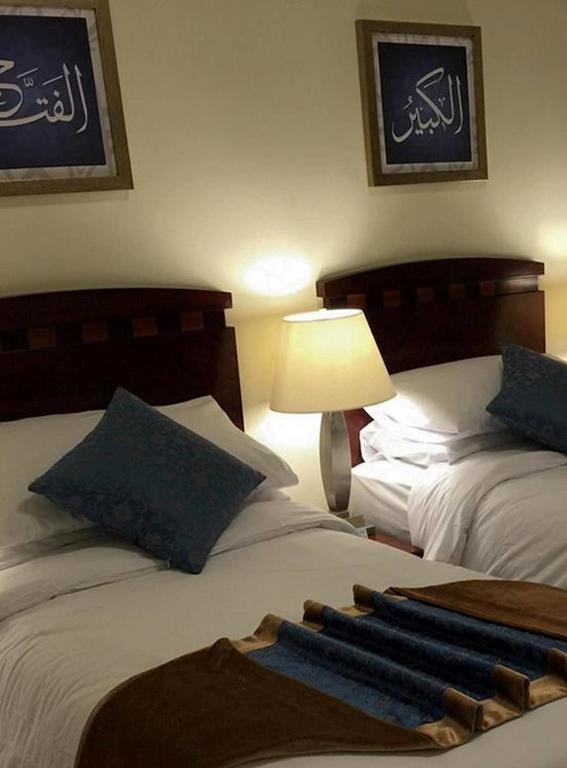 Al Eiman Al Qibla Hotel Medina Exteriör bild