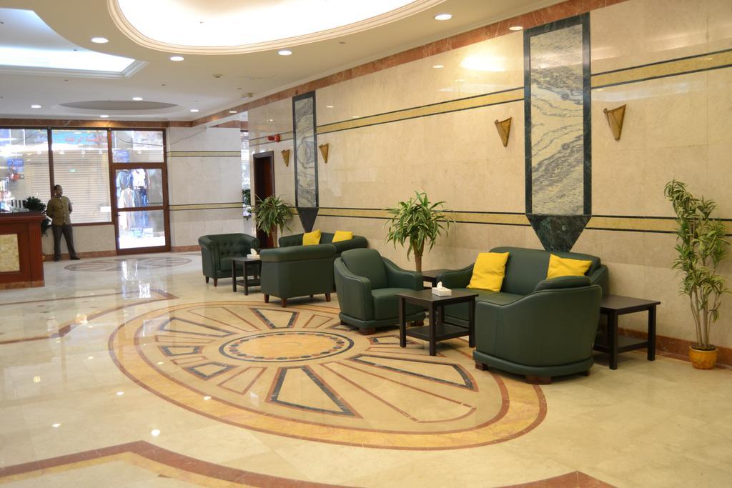 Al Eiman Al Qibla Hotel Medina Exteriör bild