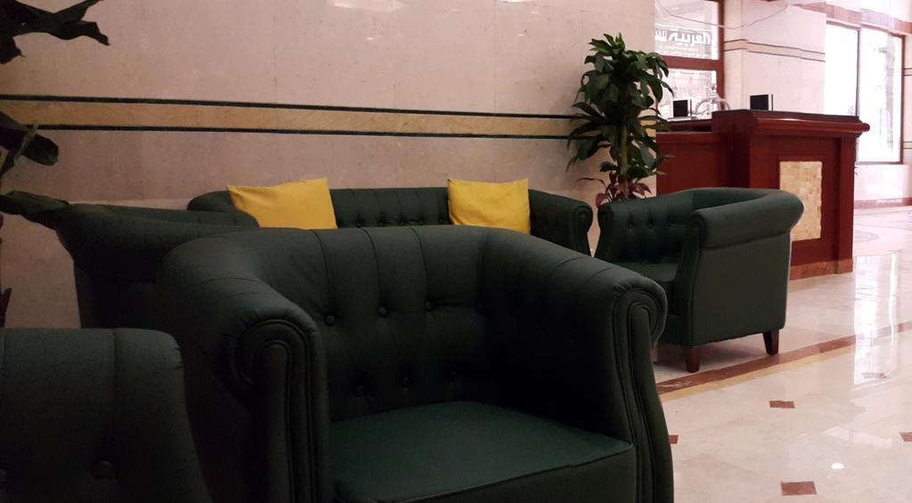 Al Eiman Al Qibla Hotel Medina Exteriör bild