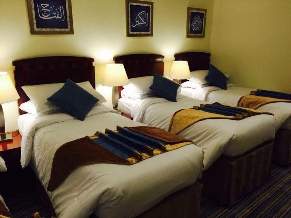 Al Eiman Al Qibla Hotel Medina Exteriör bild