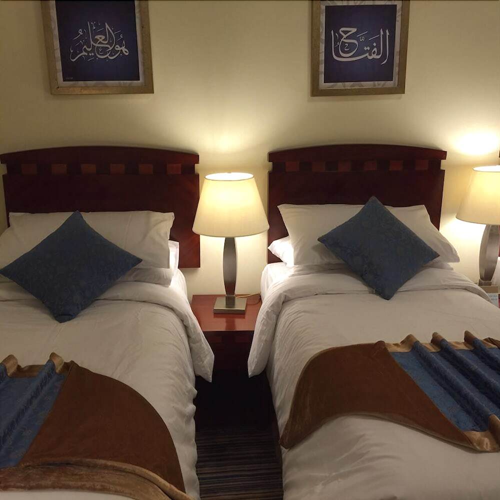 Al Eiman Al Qibla Hotel Medina Exteriör bild