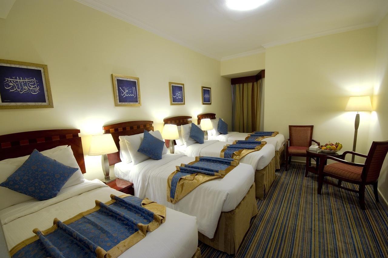 Al Eiman Al Qibla Hotel Medina Exteriör bild
