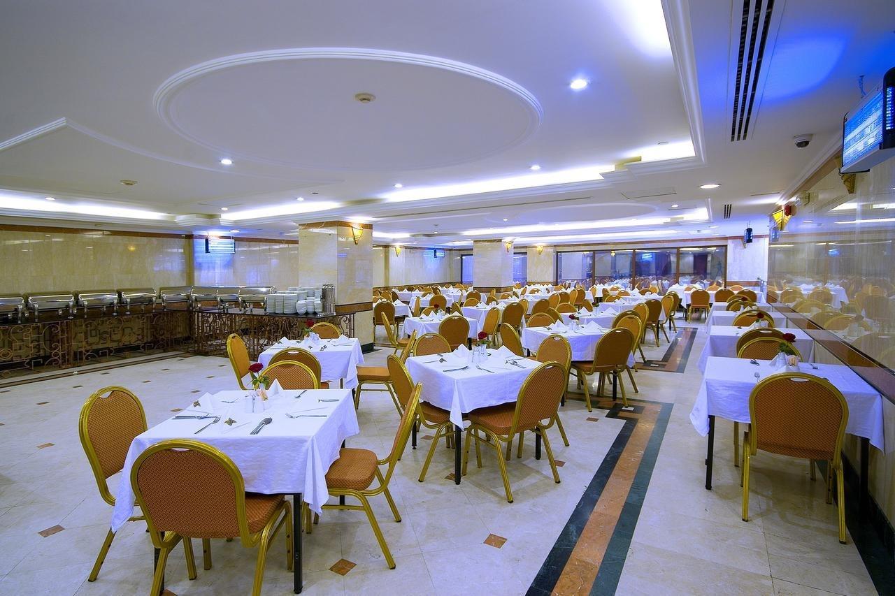 Al Eiman Al Qibla Hotel Medina Exteriör bild