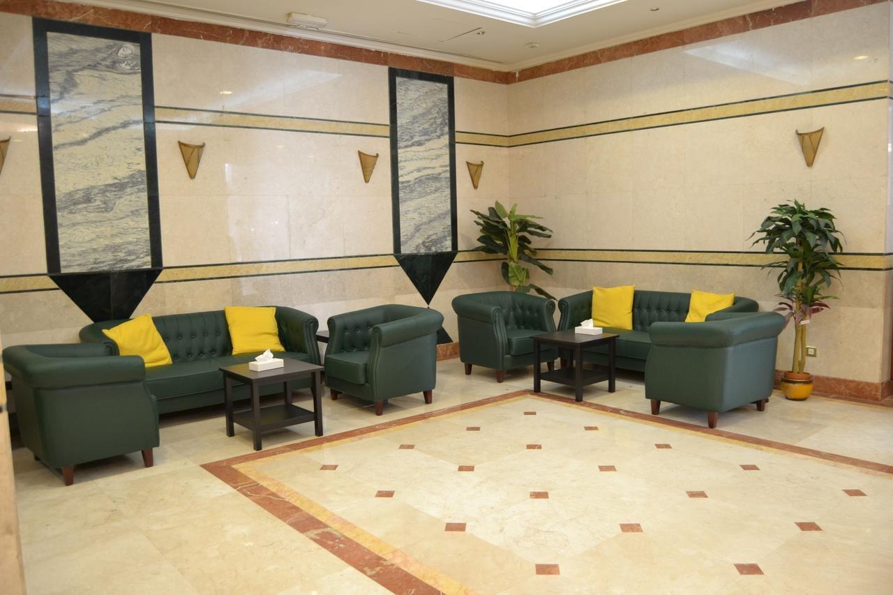 Al Eiman Al Qibla Hotel Medina Exteriör bild